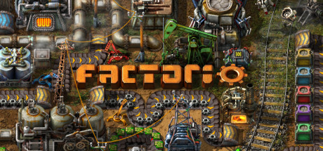Factorio Hosting Banner