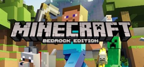 Minecraft Bedrock Server Hosting Banner