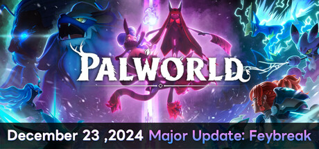 Palworld Hosting Banner