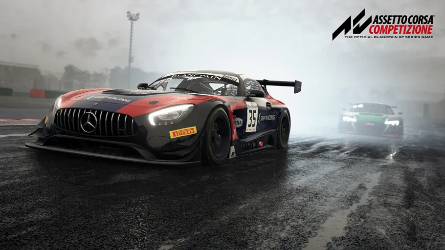 Assetto Corsa Hosting Banner