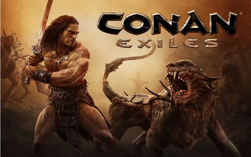 Conan Exiles Hosting Banner