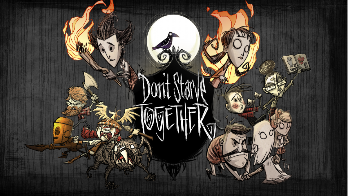 Don't Starve Together Hosting Banner