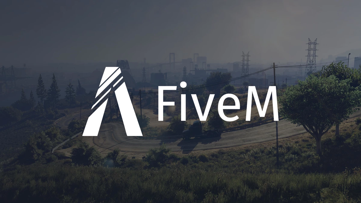 FiveM Hosting Server Banner