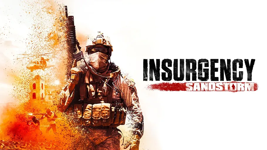 Insurgency Sandstorm Hosting Banner