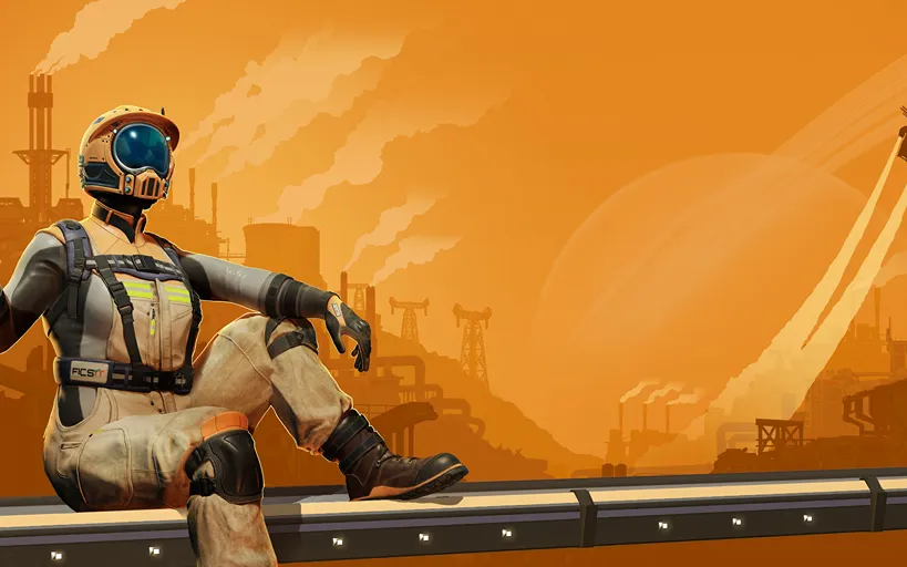 Satisfactory Hosting Banner