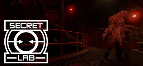 SCP Secret Laboratory Hosting Banner