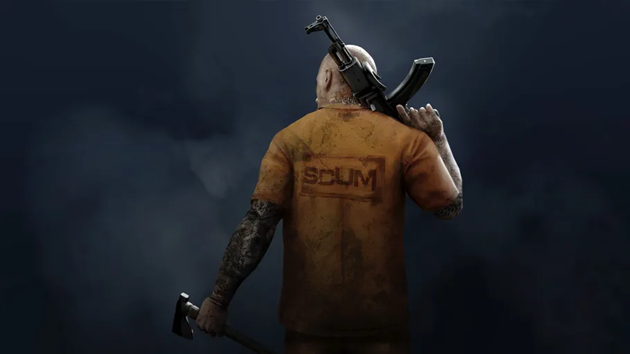 SCUM Hosting Banner