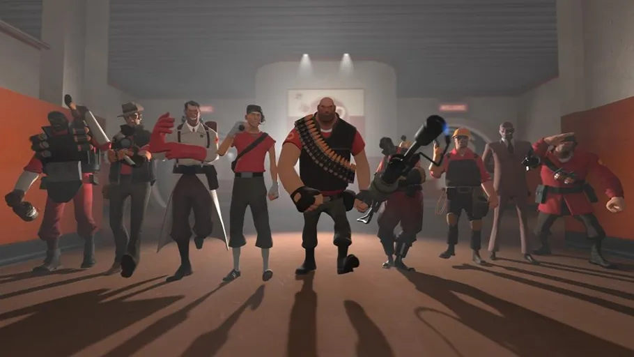 Team Fortress 2 Hosting Banner