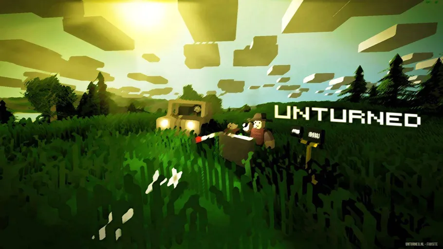 Unturned Hosting Banner